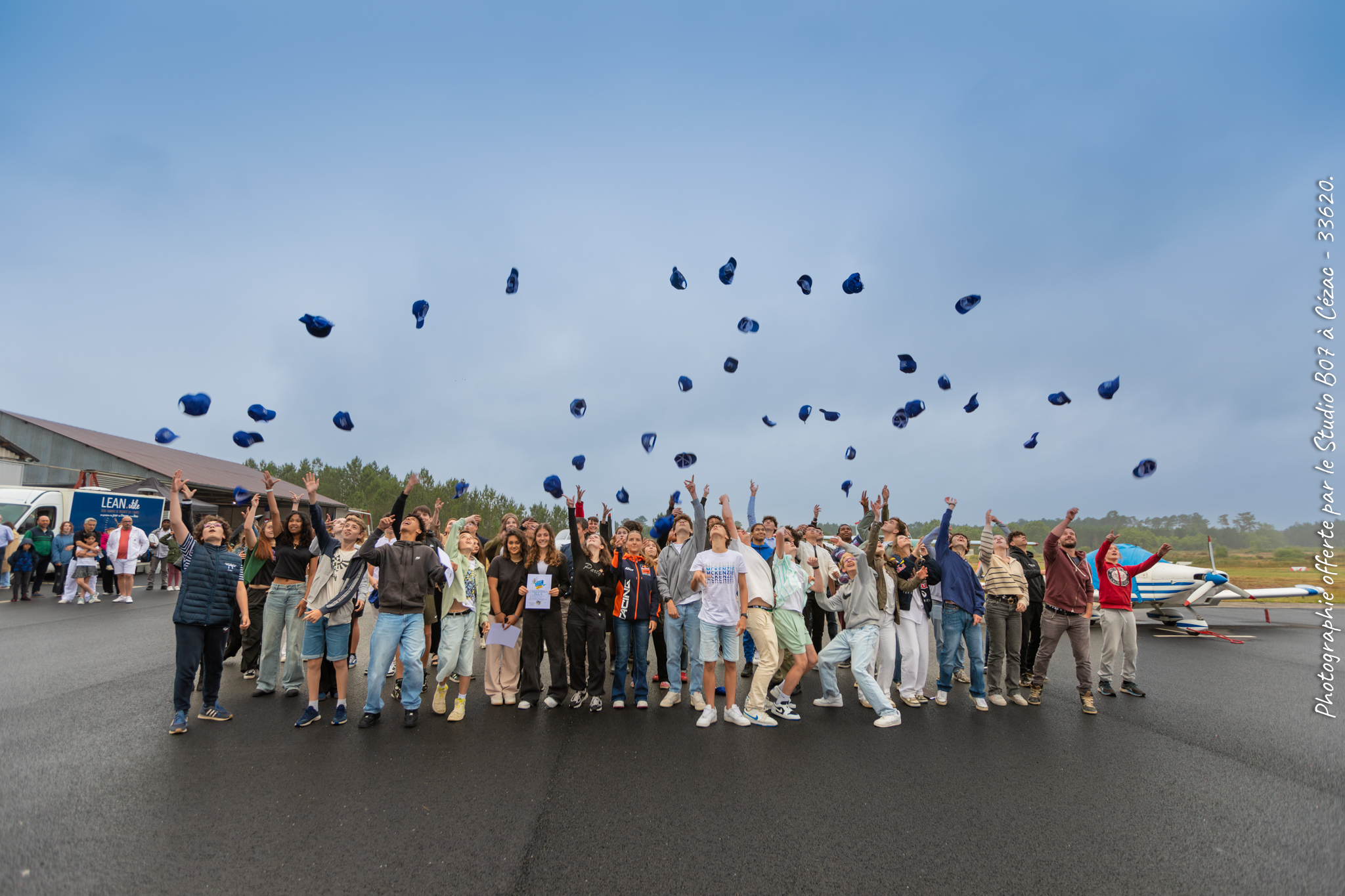 Remise des diplômes ACME